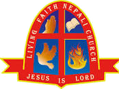 Living Faith Nepali Church Logo